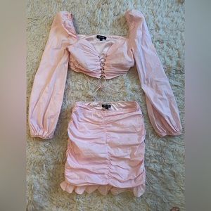 Skirt Set